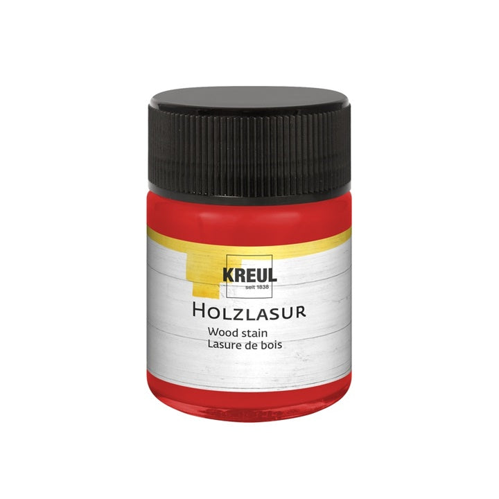Barva za les Hobby Line Wood Stain 50 ml | različne barve