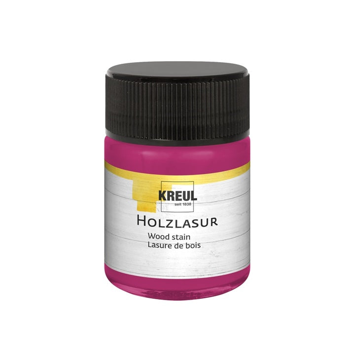 Barva za les Hobby Line Wood Stain 50 ml | različne barve – pogled 5