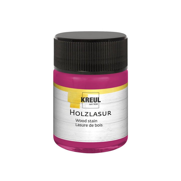 Barva za les Hobby Line Wood Stain 50 ml | različne barve – pogled 6
