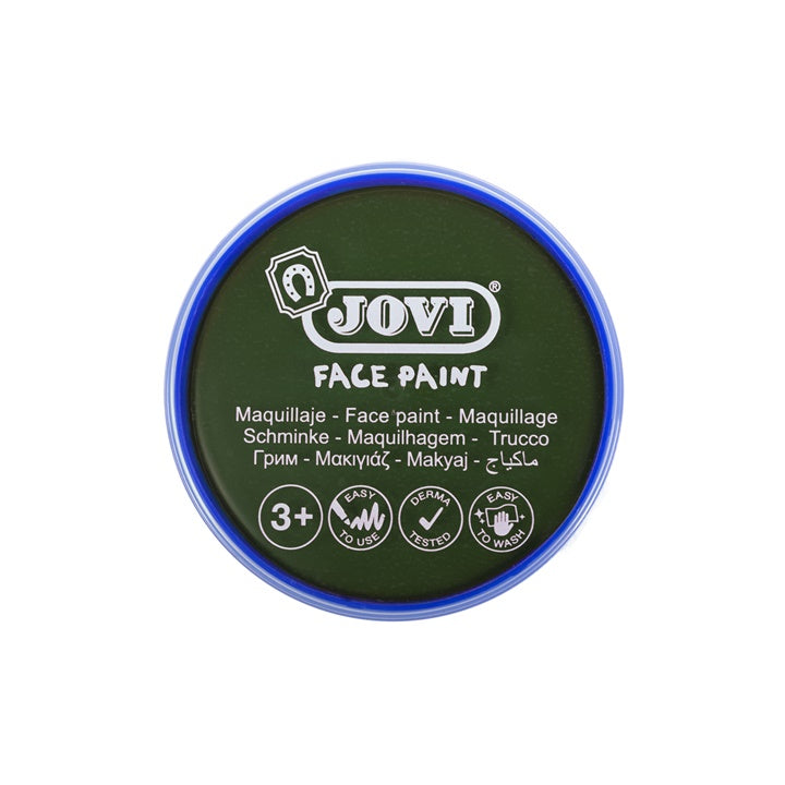 Barva za obraz v skodelici JOVI 8 ml | različni odtenki – pogled 8