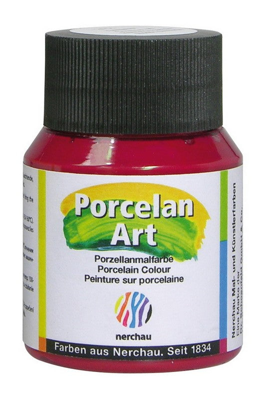Barva za porcelan 20ml | različne dimenzije