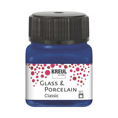 Barva za porcelan HOBBY Line Porcelain Brillant 160° C | različne barve – pogled 12