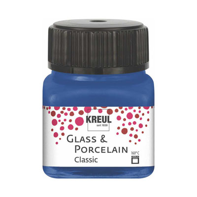 Barva za porcelan HOBBY Line Porcelain Brillant 160° C | različne barve – pogled 16