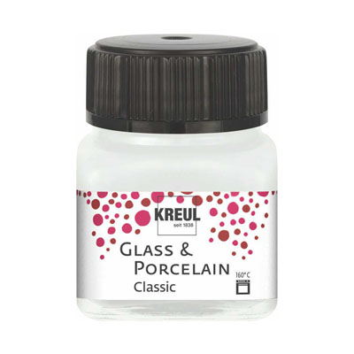Barva za porcelan HOBBY Line Porcelain Brillant 160° C | različne barve – pogled 2