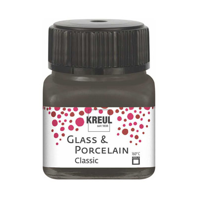 Barva za porcelan HOBBY Line Porcelain Brillant 160° C | različne barve – pogled 22