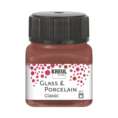 Barva za porcelan HOBBY Line Porcelain Brillant 160° C | različne barve – pogled 23