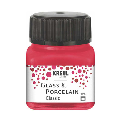 Barva za porcelan HOBBY Line Porcelain Brillant 160° C | različne barve – pogled 7