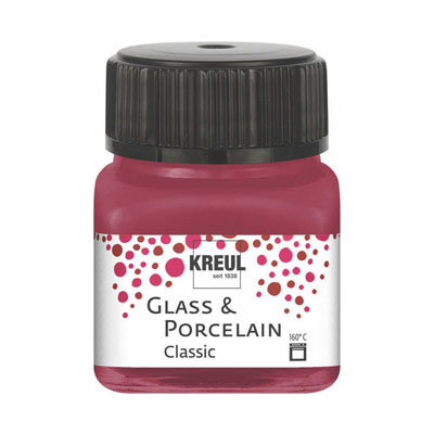 Barva za porcelan HOBBY Line Porcelain Brillant 160° C | različne barve – pogled 8