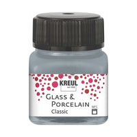 Barva za porcelan HOBBY Line Porcelain Metallic160° | več barv