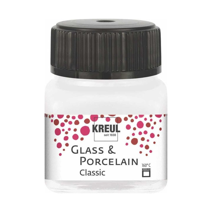 Barva za porcelan HOBBY Line Porcelain Metallic160° | več barv – pogled 2