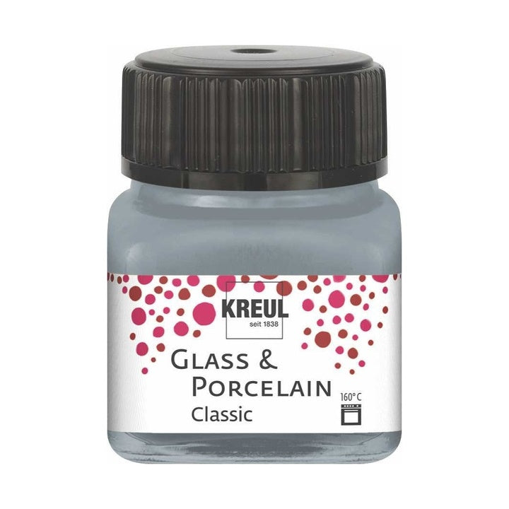 Barva za porcelan HOBBY Line Porcelain Metallic160° | več barv – pogled 3
