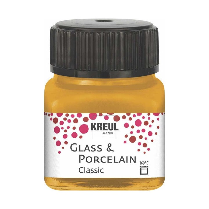 Barva za porcelan HOBBY Line Porcelain Metallic160° | več barv – pogled 4