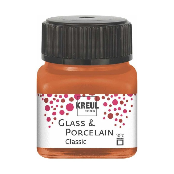 Barva za porcelan HOBBY Line Porcelain Metallic160° | več barv – pogled 5