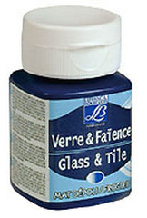 Barva za steklo in keramiko GLASS & TILE - FROSTED 50ml | različne barve