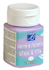 Barva za steklo in keramiko GLASS & TILE - OPAQUE 50ml | različne barve