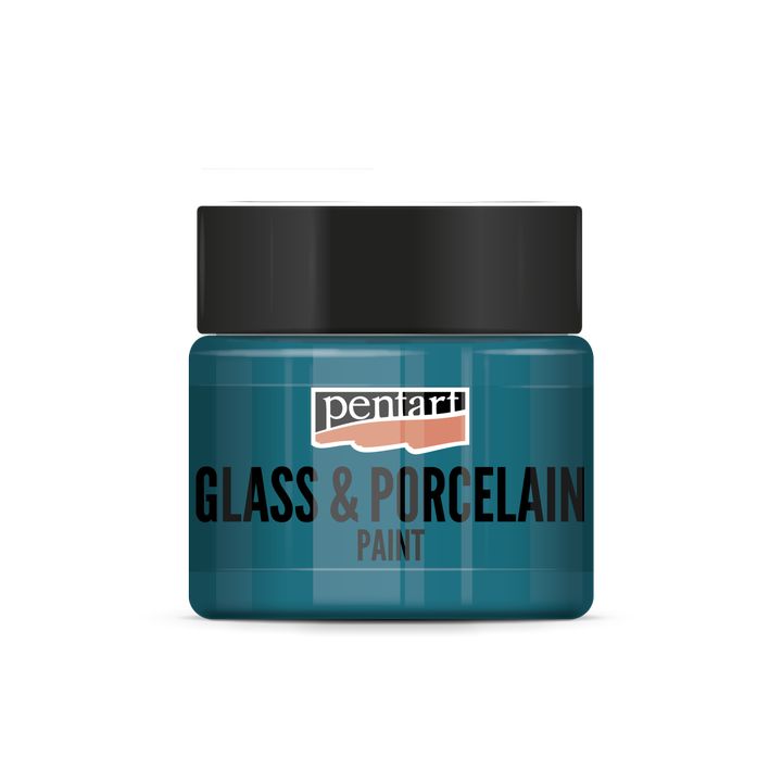 Barva za steklo in porcelan PENTART - 30 ml | različne barve – pogled 10