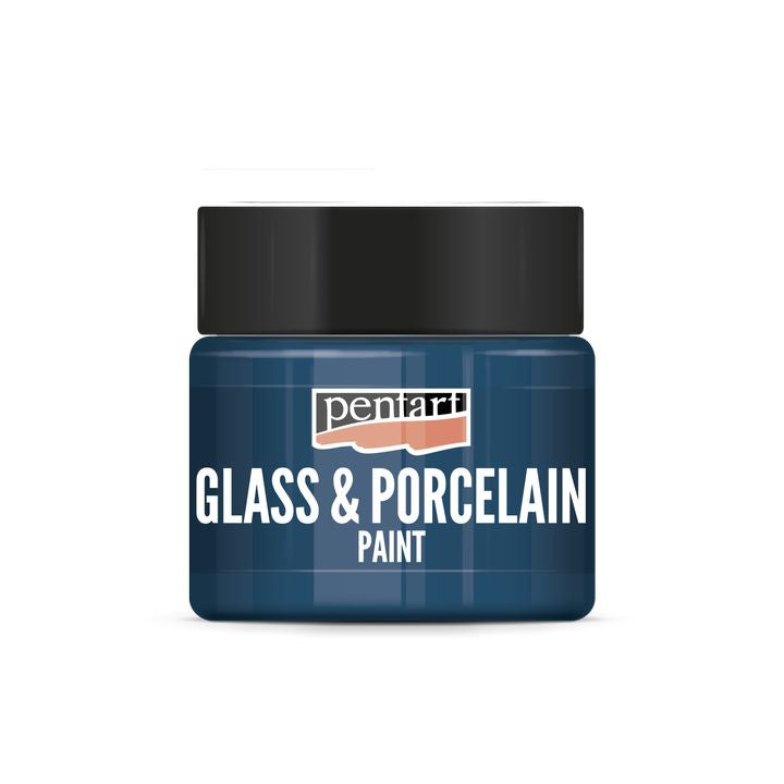Barva za steklo in porcelan PENTART - 30 ml | različne barve – pogled 11