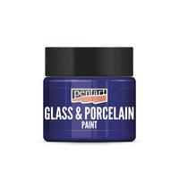 Barva za steklo in porcelan PENTART - 30 ml