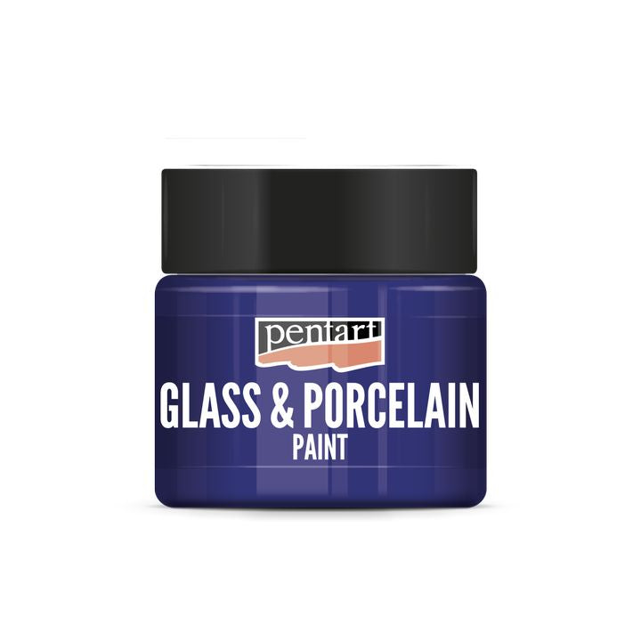 Barva za steklo in porcelan PENTART - 30 ml | različne barve – pogled 12