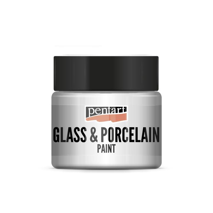 Barva za steklo in porcelan PENTART - 30 ml | različne barve – pogled 13