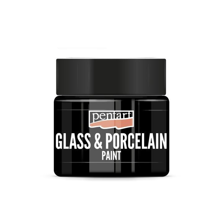Barva za steklo in porcelan PENTART - 30 ml | različne barve – pogled 14