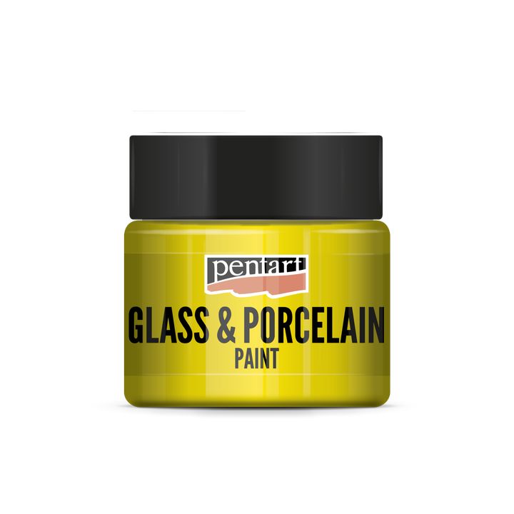 Barva za steklo in porcelan PENTART - 30 ml | različne barve – pogled 2
