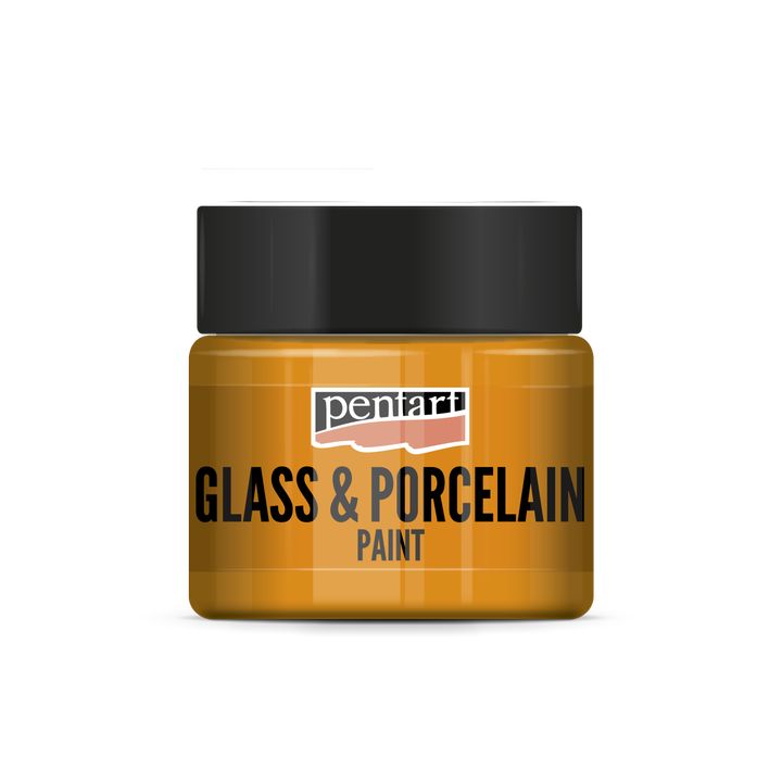 Barva za steklo in porcelan PENTART - 30 ml | različne barve – pogled 3