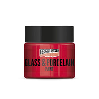 Barva za steklo in porcelan PENTART - 30 ml