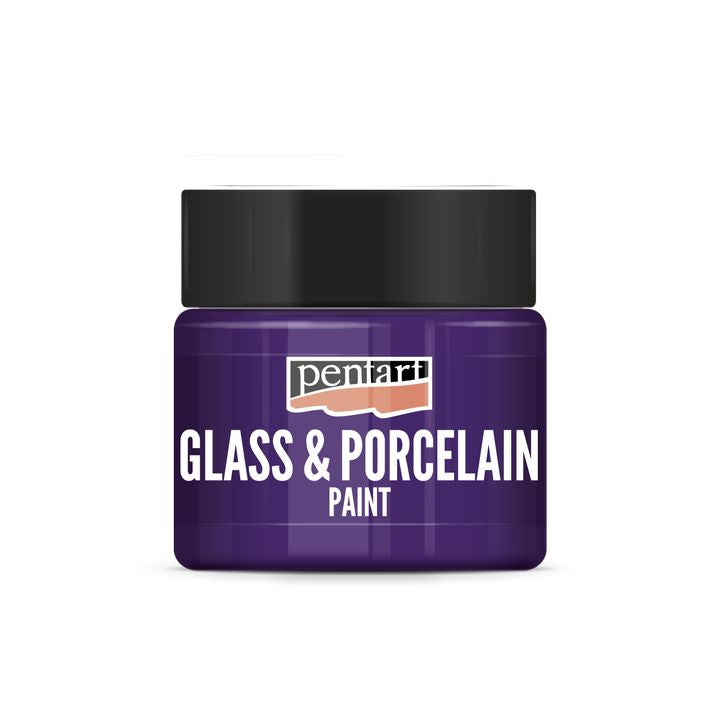 Barva za steklo in porcelan PENTART - 30 ml | različne barve – pogled 6
