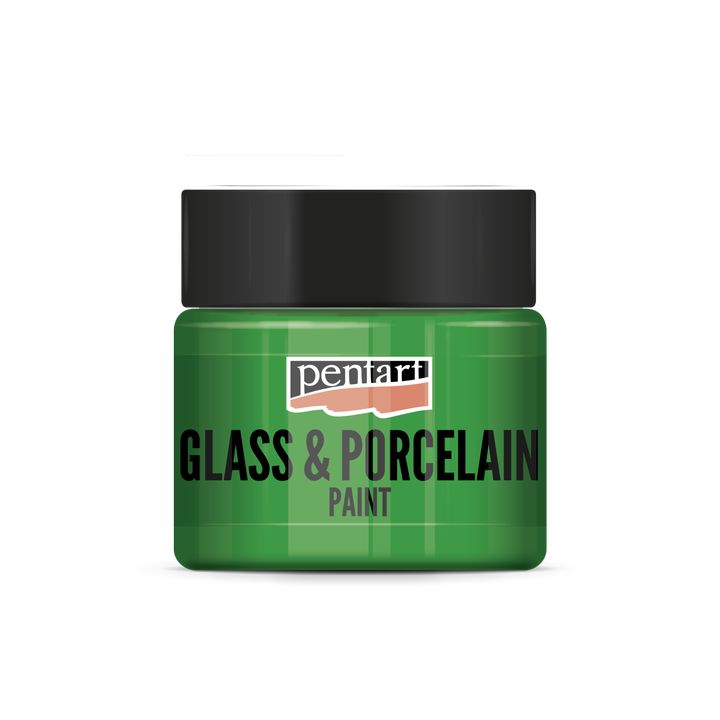 Barva za steklo in porcelan PENTART - 30 ml | različne barve – pogled 8