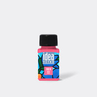 Barva za steklo MAIMERI Idea Vetro - 60 ml – Roza