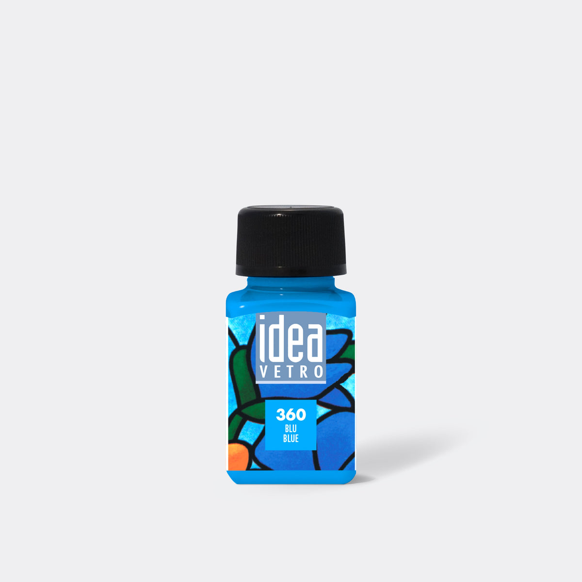 Barva za steklo MAIMERI Idea Vetro - 60 ml