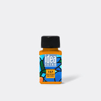 Barva za steklo MAIMERI Idea Vetro - 60 ml – Surova siena