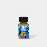 Barva za steklo MAIMERI Idea Vetro - 60 ml – Zlata