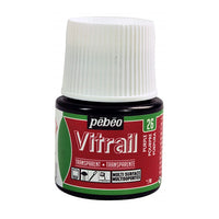 Barva za steklo Pebeo Vitrail 45 ml | različne barve – pogled 20