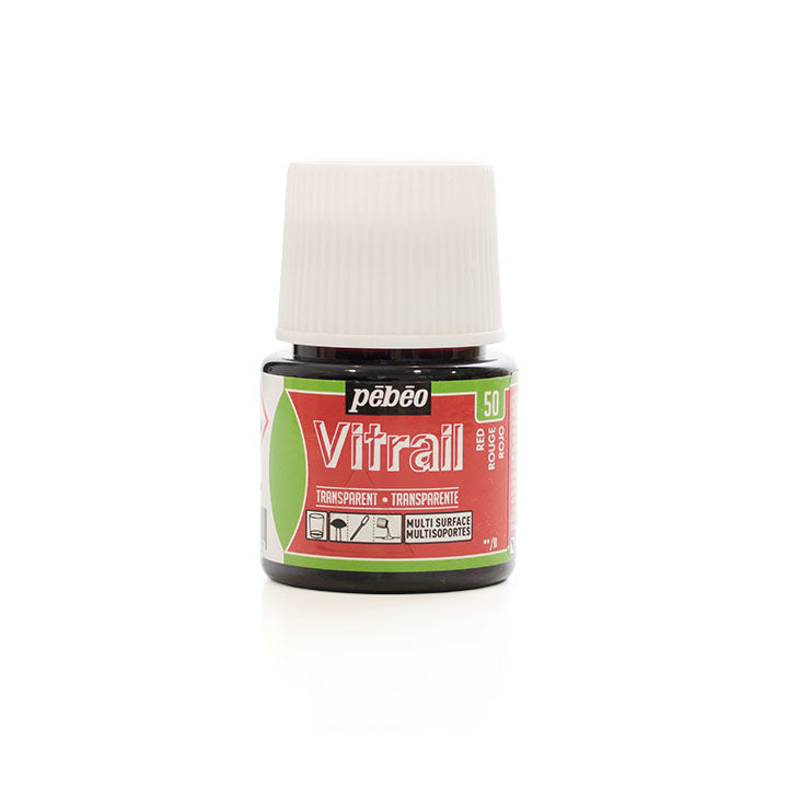 Barva za steklo Pebeo Vitrail 45 ml | različne barve – pogled 23