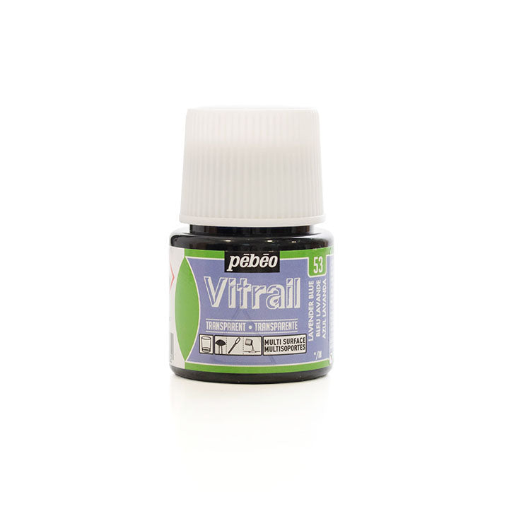 Barva za steklo Pebeo Vitrail 45 ml | različne barve – pogled 26