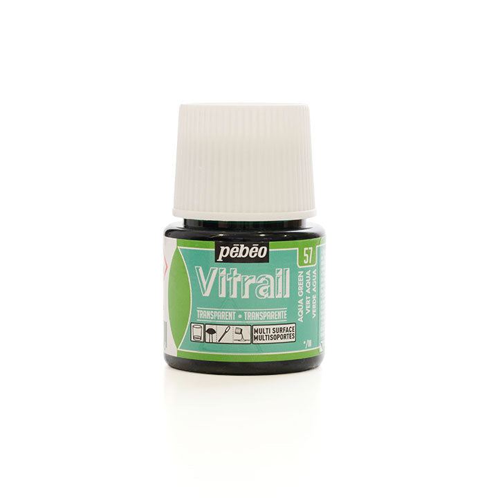 Barva za steklo Pebeo Vitrail 45 ml | različne barve – pogled 30
