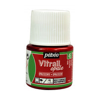 Barva za steklo Pebeo Vitrail Opale 45 ml | različne barve
