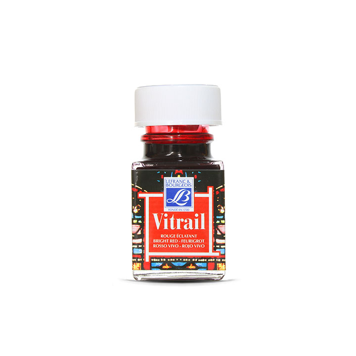 Barva za steklo VITRAIL 50ml | različne barve