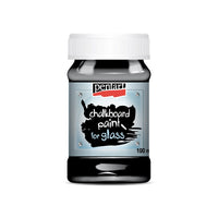 Barva za steklo z efektom table Pentart 100 ml