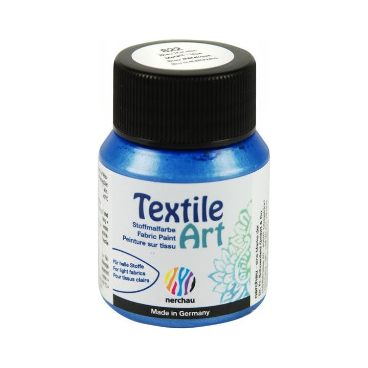 Barva za svetel tekstil 59 ml | različni odtenki – pogled 23