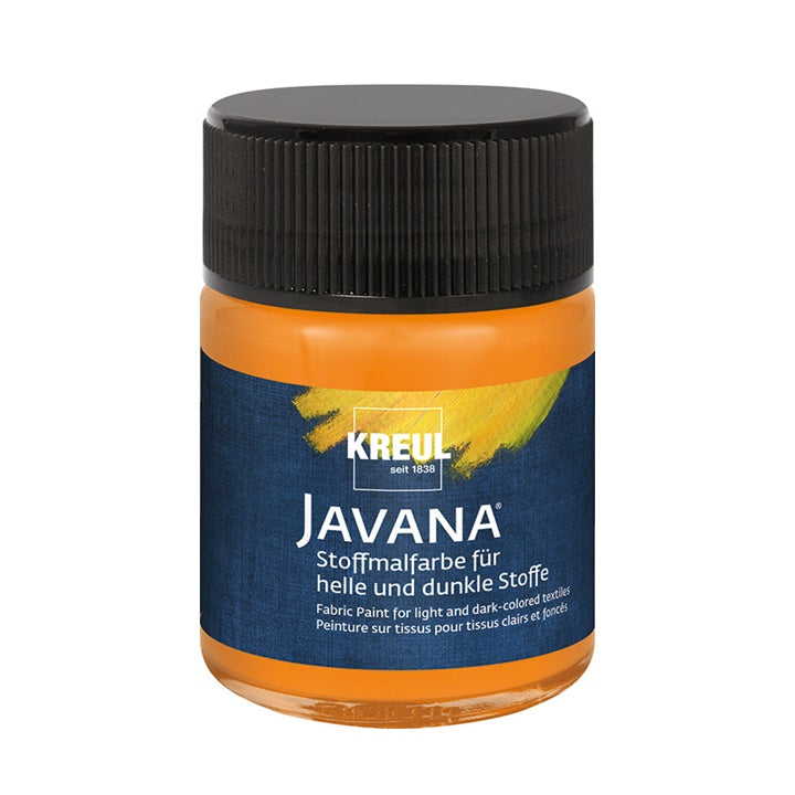 Barva za svetli in temni tekstil JAVANA 50 ml | različne barve – pogled 6