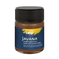 Barva za svetli in temni tekstil JAVANA 50 ml | različne barve – pogled 7