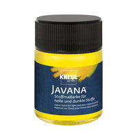 Barva za svetli in temni tekstil JAVANA 50 ml | različne barve – pogled 9