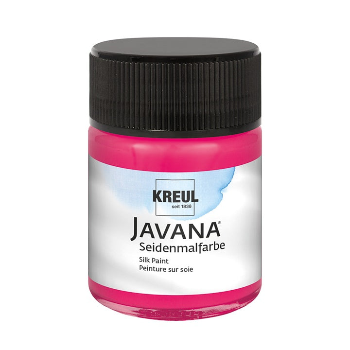 Barva za svilo JAVANA 50 ml | različne barve – pogled 13