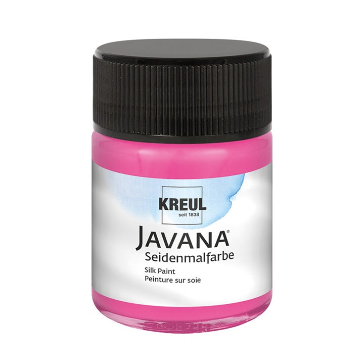 Barva za svilo JAVANA 50 ml | različne barve – pogled 17