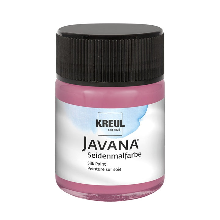 Barva za svilo JAVANA 50 ml | različne barve – pogled 19