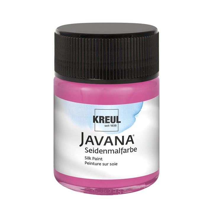 Barva za svilo JAVANA 50 ml | različne barve – pogled 27