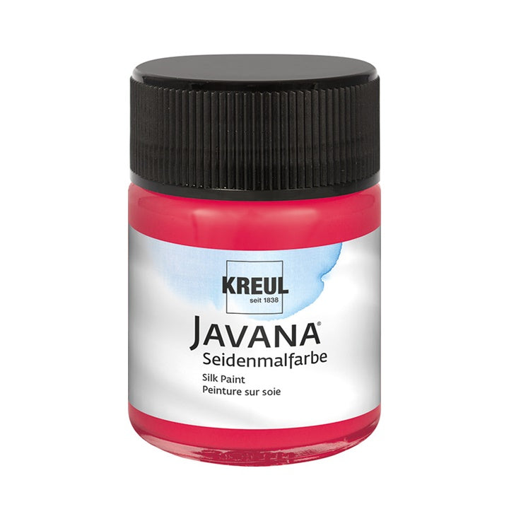 Barva za svilo JAVANA 50 ml | različne barve – pogled 30